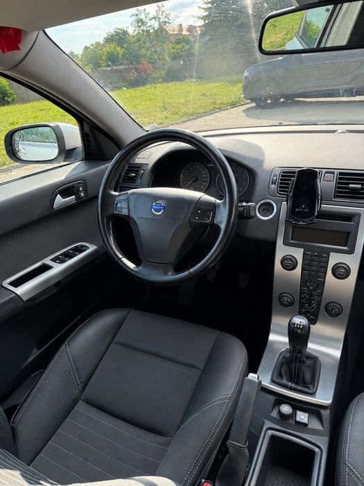 Volvo s40 2007r 1.8 benzyna + LPG