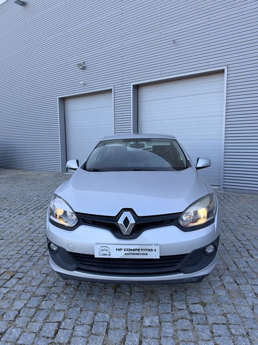 Renault Megane 1.5DCI 110cv 2015