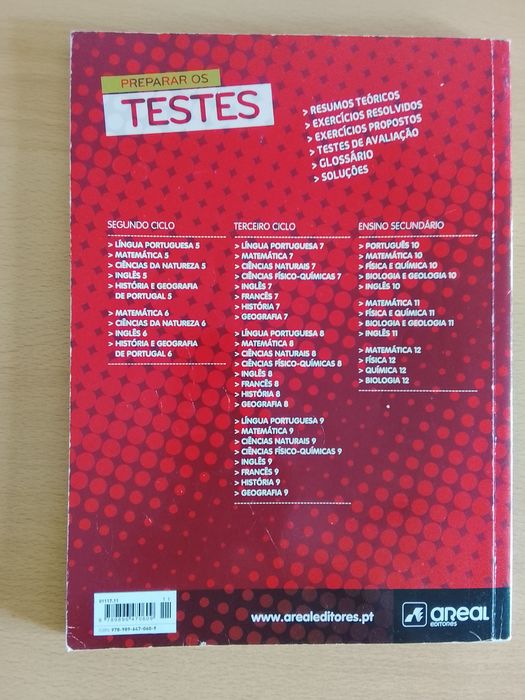 Preparar os testes 8o ano- Geografia