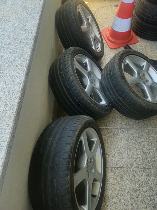 Jantes 17 MIM ITÁLIA