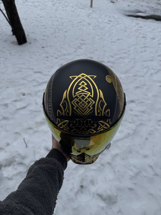 Мотошолом Ruroc ATLAS 4.0 FENRIR