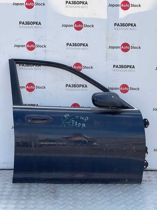 Дверь передняя задняя правая и левая Mazda Xedos 6, год 1992-1998