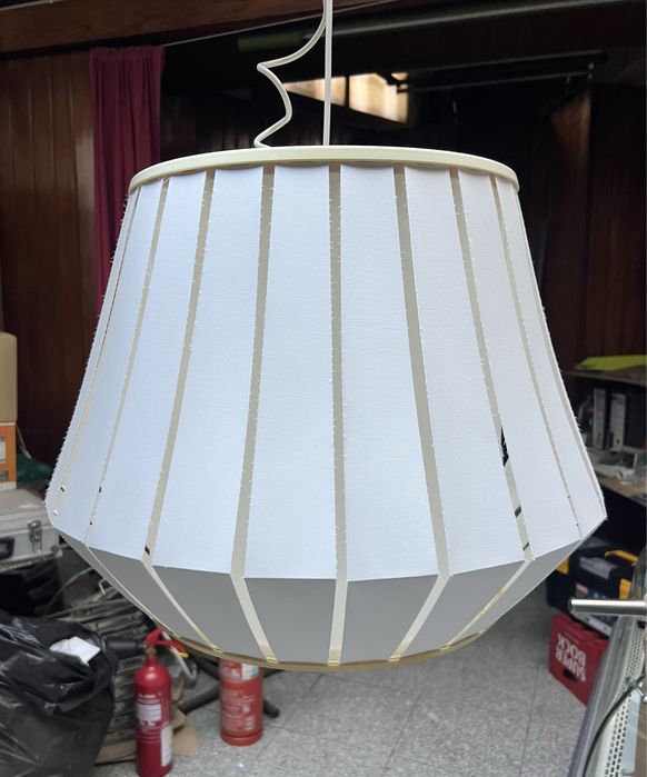 Candeeiro ikea braco