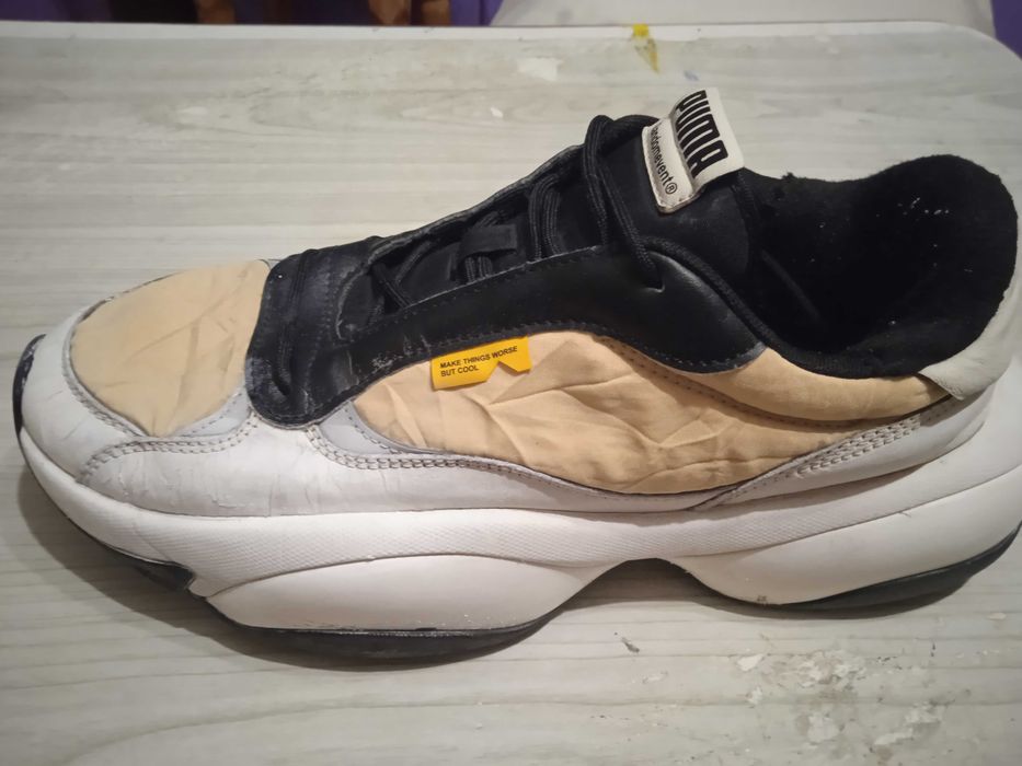 Кроссовки. Puma original
