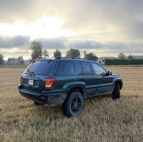 Jeep Grand Cherokee