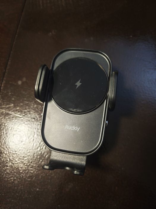 Suporte Telemóvel para Carro Auckly – Carregamento Wireless 15W