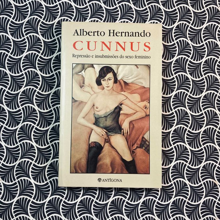 Cunnus - Alberto Hernando