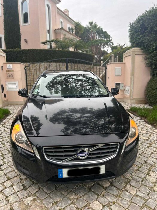 Volvo V60 preto 2010