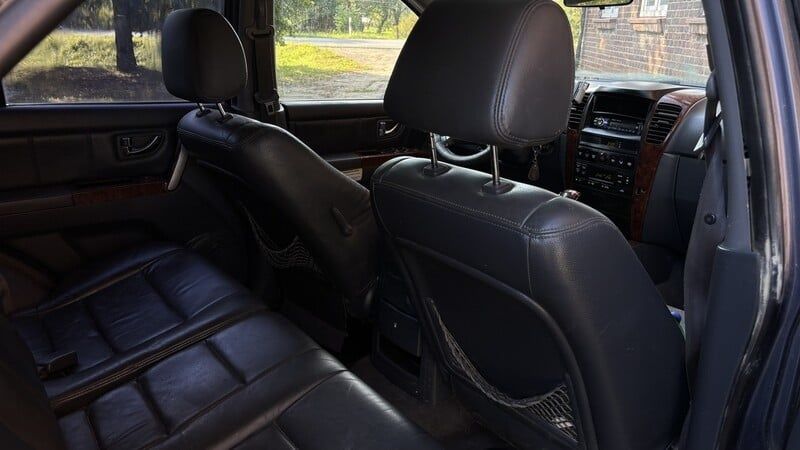 Kia Sorento 2003