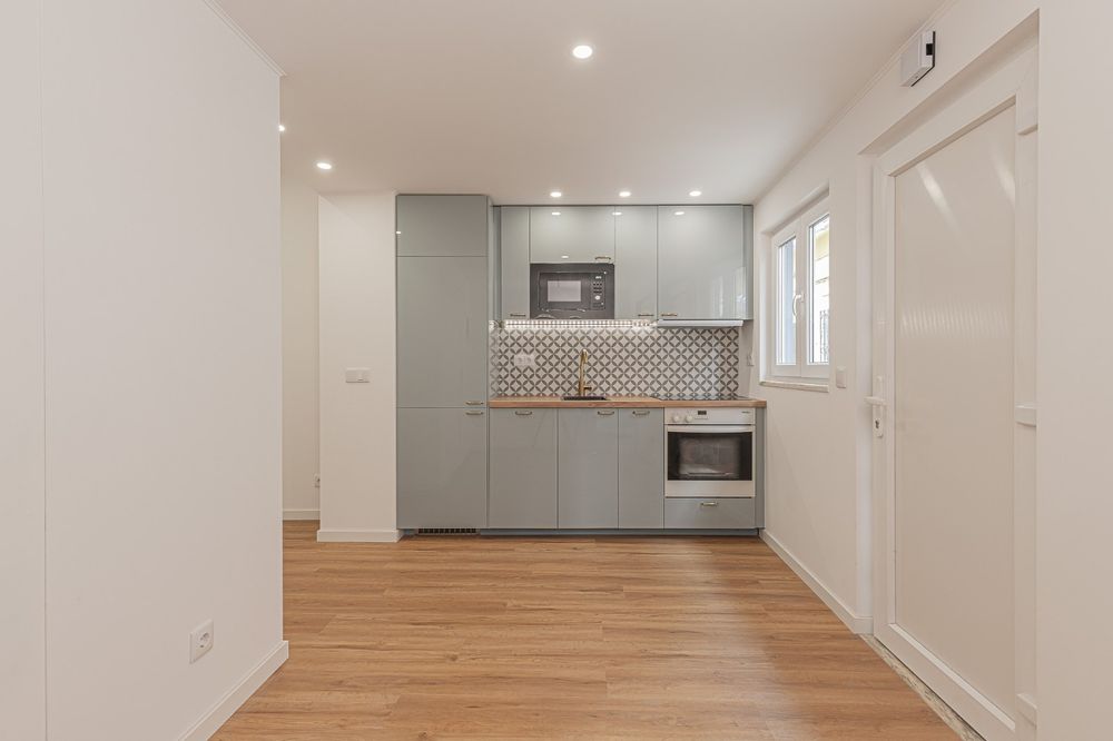 Possivel Permuta-Vivenda T1 em Campo de Ourique