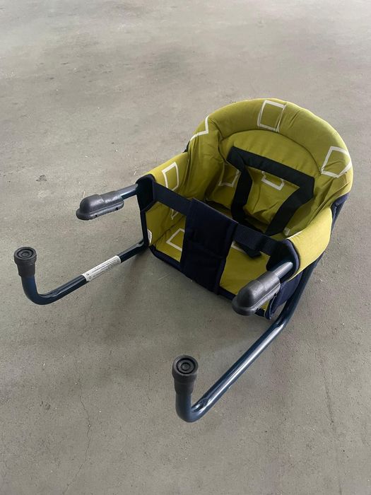 Cadeira refeição bebé NOVA