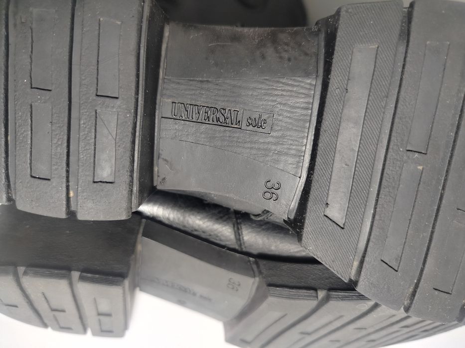 Зимние сапоги женские 36р.