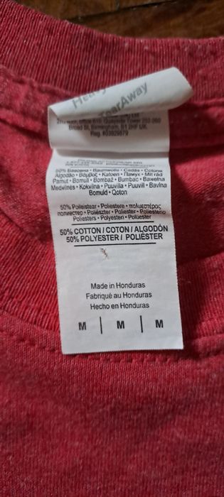 T shirt campanha eleitoral Trump