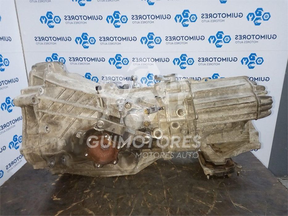CAIXA VELOCIDADES AUDI A6 2.0TDI CR 170CV, REF: HCX - MANUAL 6V