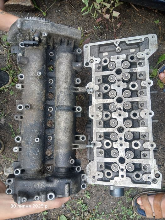 Головка блока циліндрів 2,0 дизель опель інсігнія астра j зафіра вектр