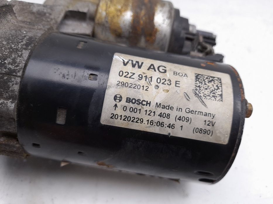 Motor de arranque VOLKSWAGEN Golf VI (5K1)