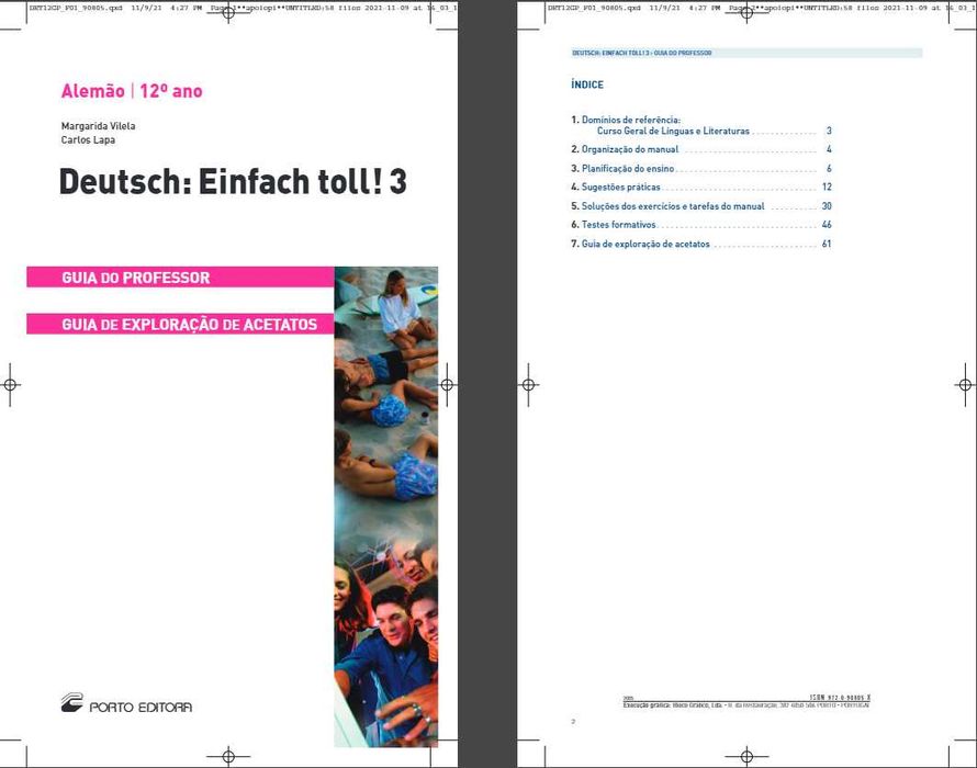 deutsch Einfach Toll! 1, 2, 3 - Guias do Professor