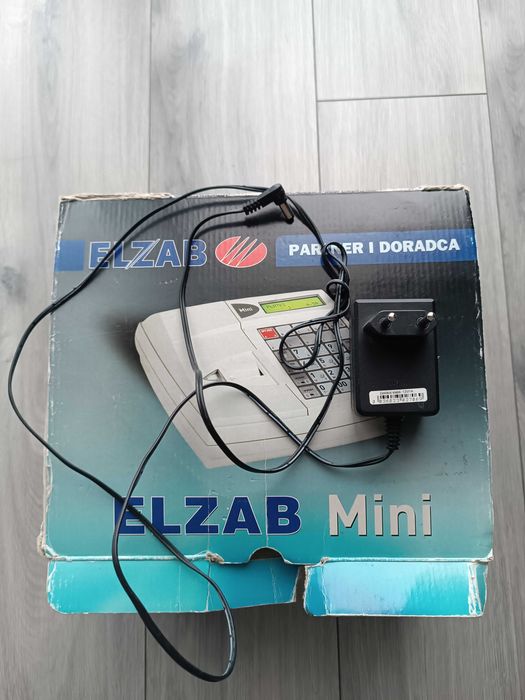 Zasilacz kasa fiskalna elizab mini 511