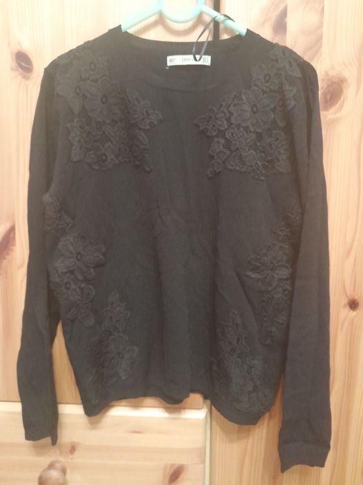 Sweter zara 26 xs