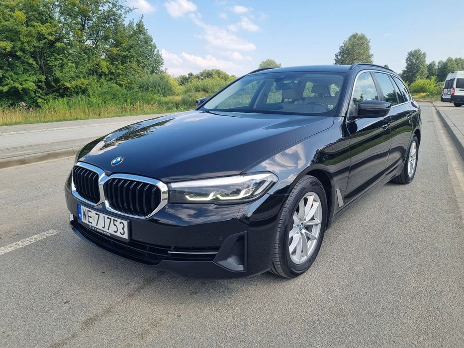 BMW Seria 5