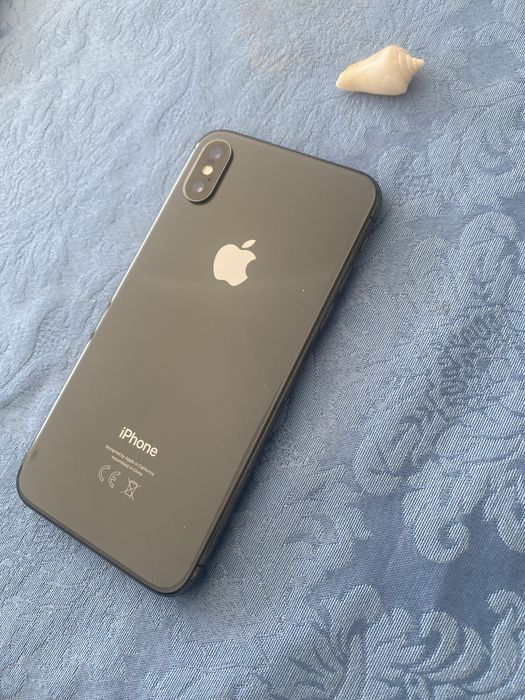 Vendo Apple Iphone X (Usado)