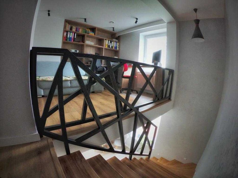 Balustrady Nierdzewne