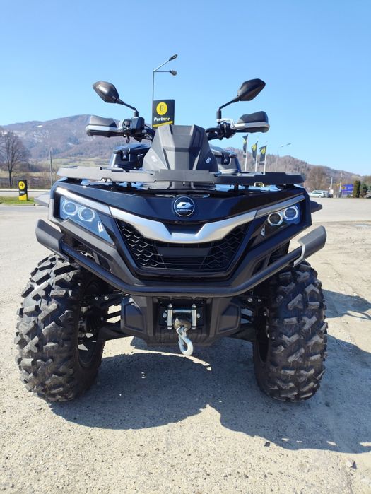 Quad qjmotor  SFA 1000