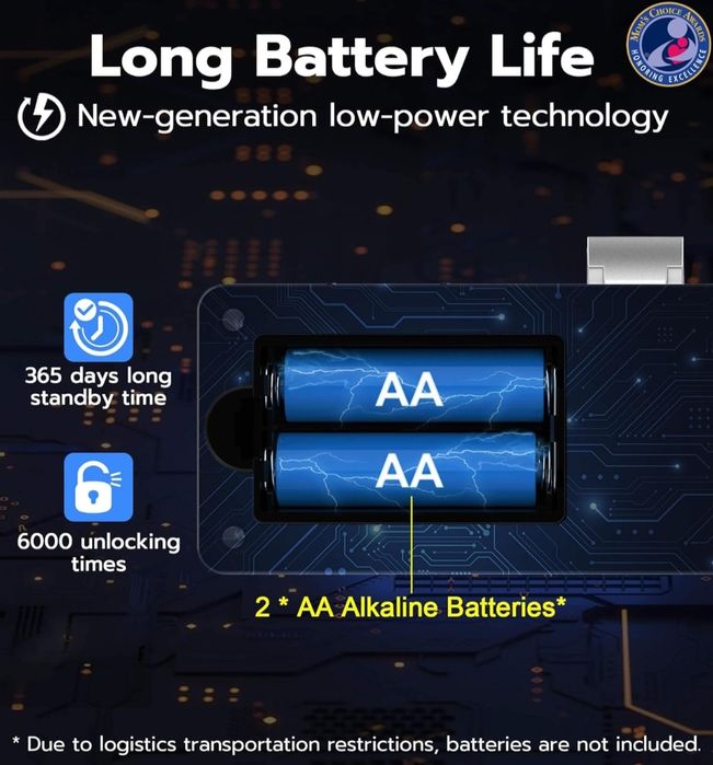 Anweller Inteligentny zamek do szafek