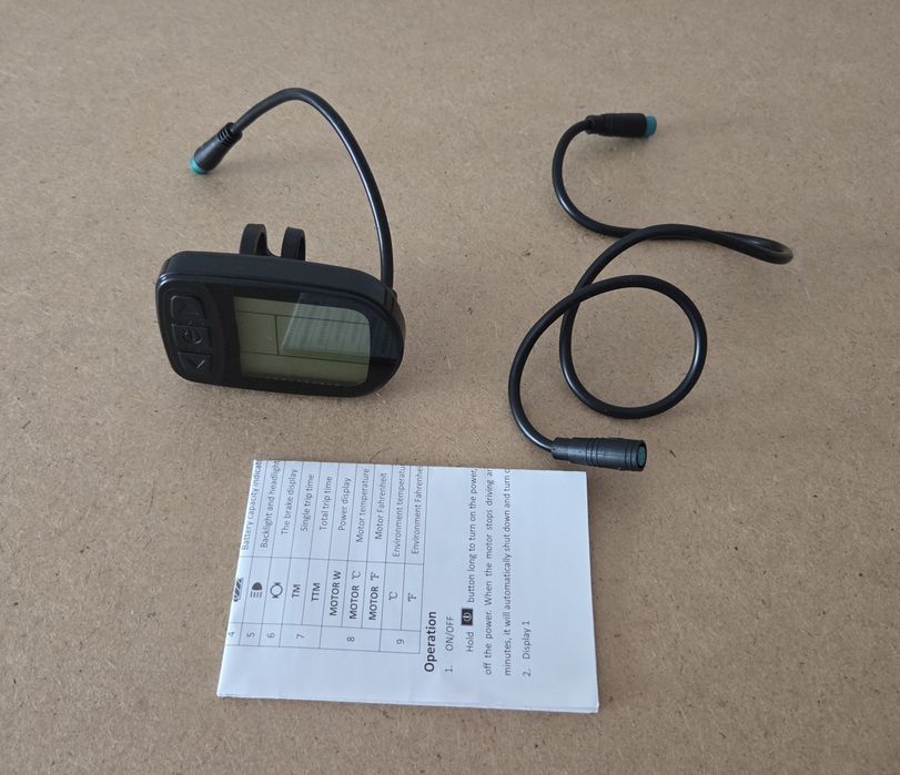 Zestaw do konwersji ebike MXUS 15XC, 48V,  500W