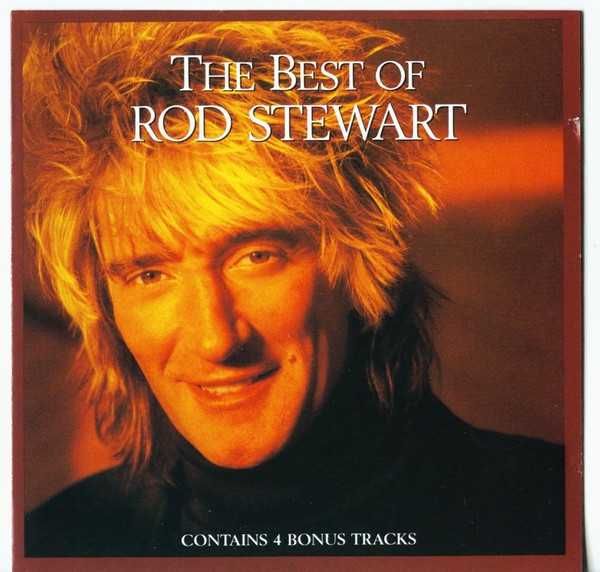 Rod Stewart – The Best Of Rod Stewart (CD)