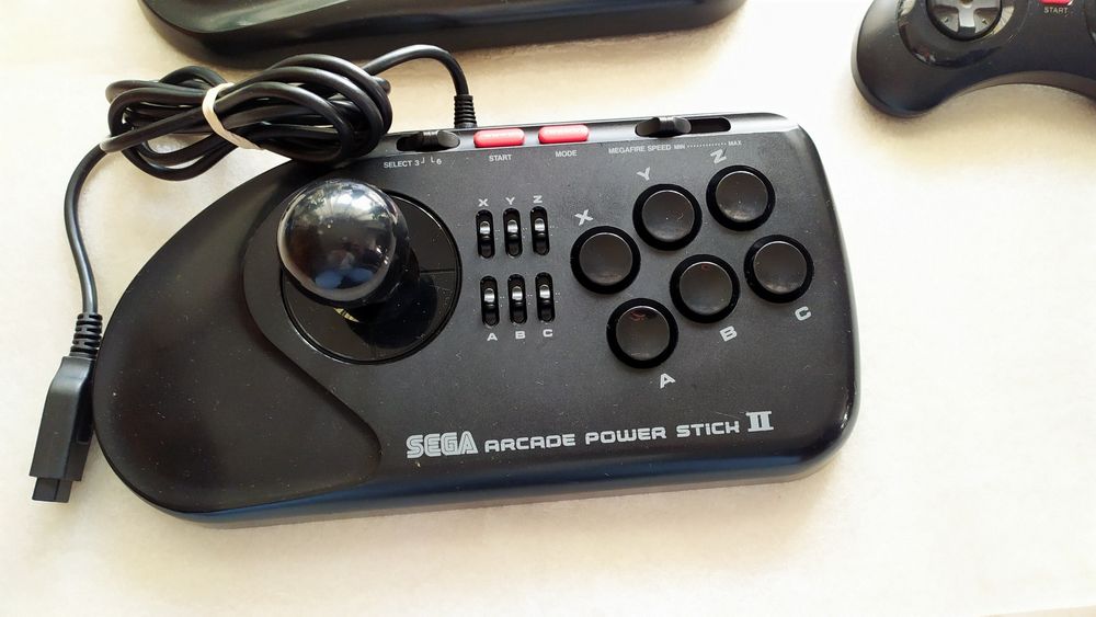 Vários comandos sega64172183744641121