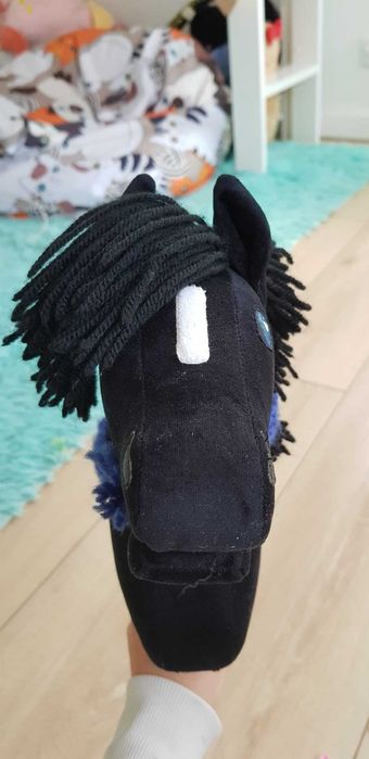 Hobby Horse Czarny A5 Lekki