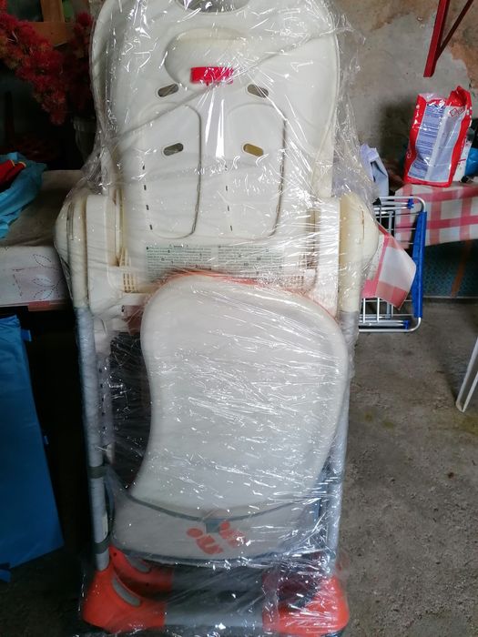 Chicco Papa Evolutionary High Chair64741306445442122