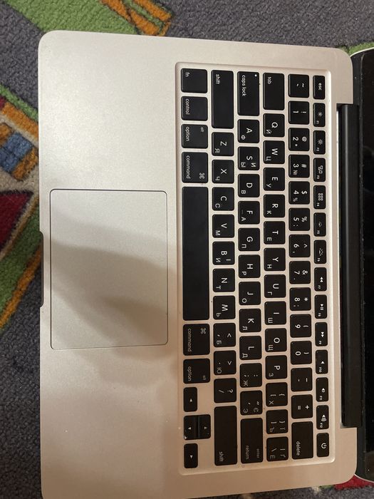 Macbook pro 2014 500ssd/8