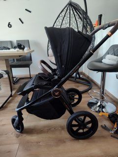 Wózek dziecięcy 2in1 MUUVO SE2