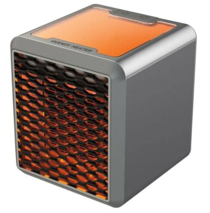 Новий Керамічний обігрівач Heater Pure Warmth 1500W | Потужний |