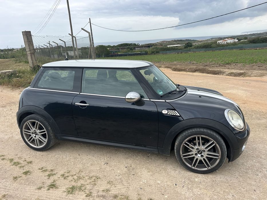 MINI Coupé
