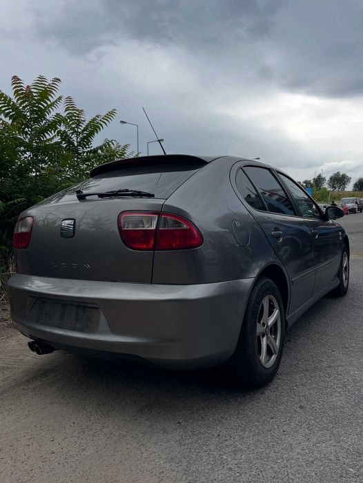 Seat Leon FR 2002 para peças!