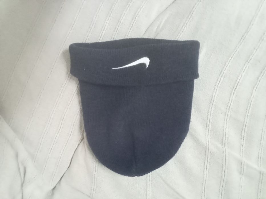 Gorro azul escuro nike