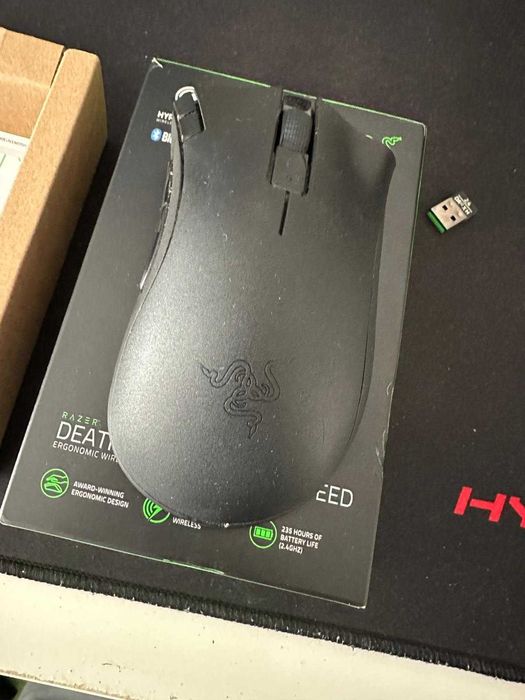 Razer Deathadder V2 X Hyperspeed
