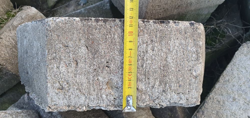 Kostka betonowa trylinka 12