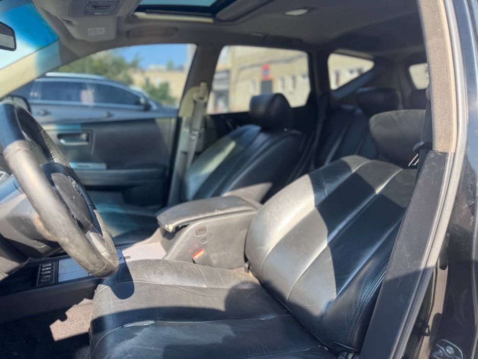 Nissan Murano 2008 3.5бензин