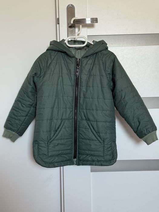 Kurtka przejsciowa chłopięca NUNU romziar 116/122