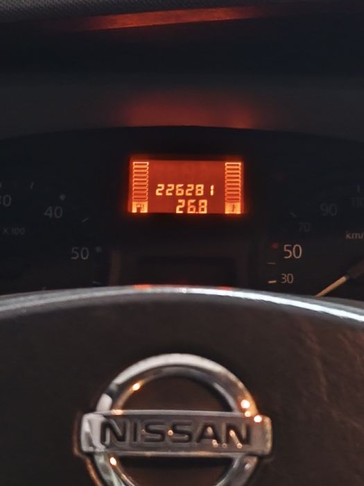 Nissan Primaster 9 lugares