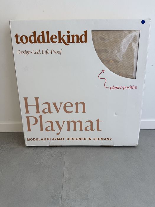 Mata toddlekind Haven Playmat 6 elementów