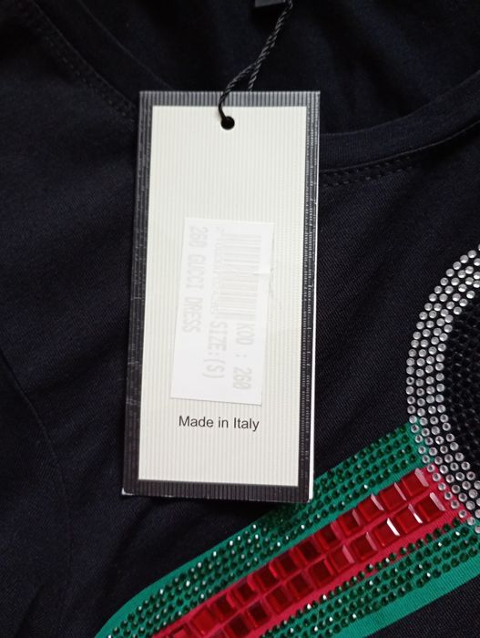 Nowa sukienka z metką S