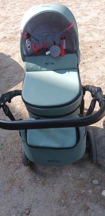 Wózek  3w1  firmy  Milu Kids