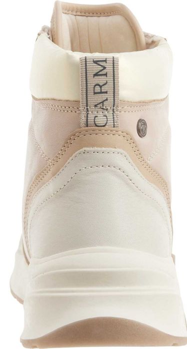 Продам нові жіночі шкіряні хайтопи Carmela Іспанія