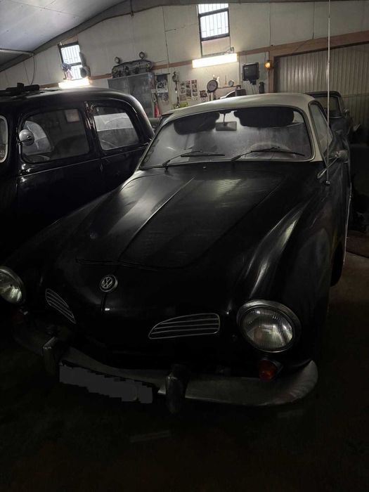 Vendo Volkswagen Karmann Ghia 1965
