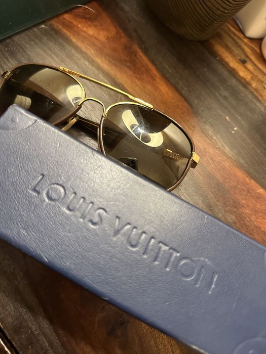 Óculos de sol Luis vitton